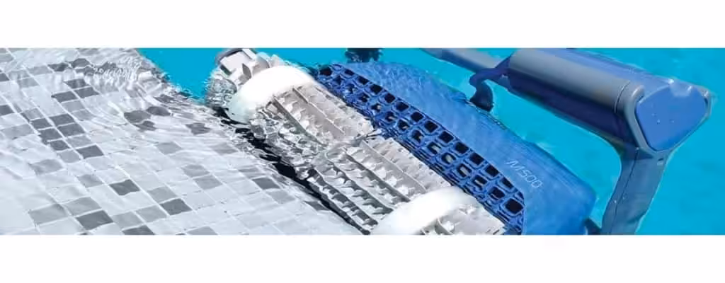 Choisir son robot Dolphin série M