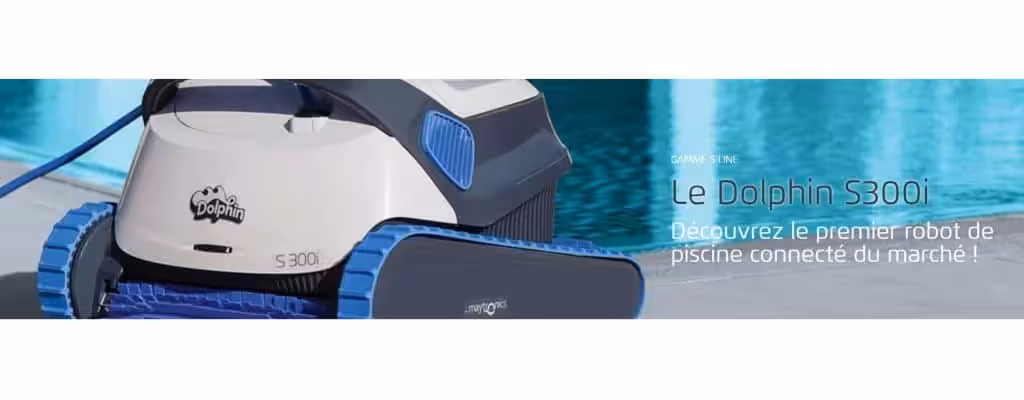 Choisir son robot Dolphin série S