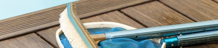 Balai nettoyeur pour piscine