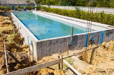 A quelle période faut-il construire sa piscine ?