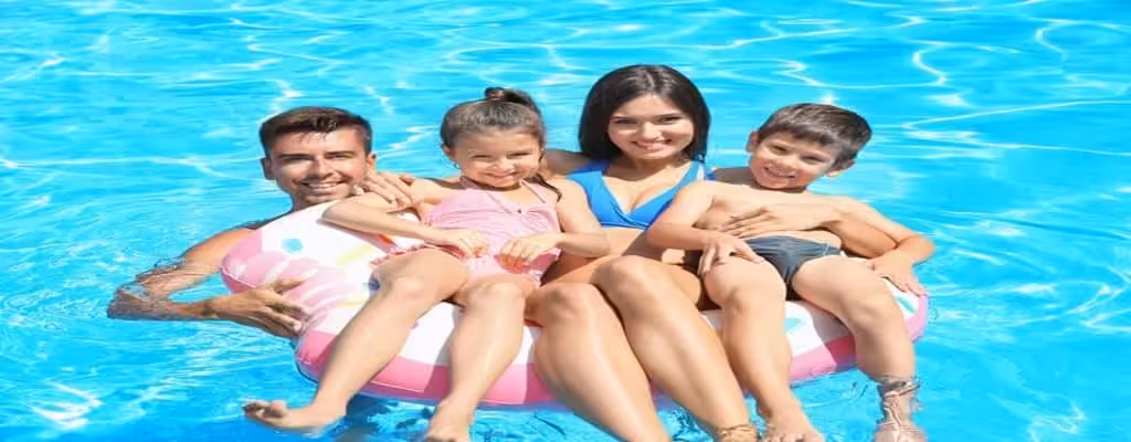 Les bienfaits de la piscine chez soi