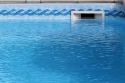 Quel est le bon niveau d'eau pour une piscine