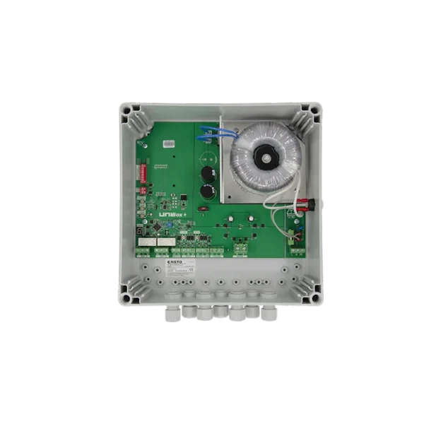 coffret alimentation unibox 250 va pour moteur unicum 250nm du coffret Unicum UNIBOX 450 Va 15A