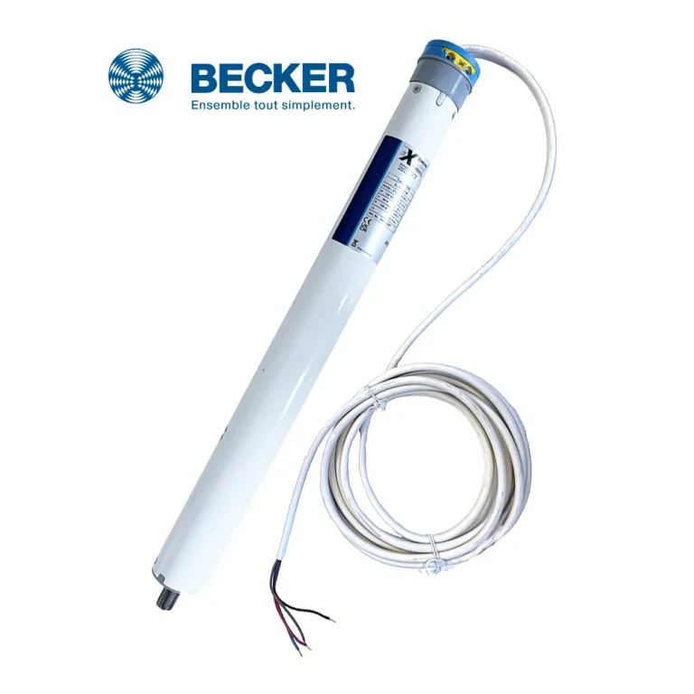 moteur becker pour volet de piscine