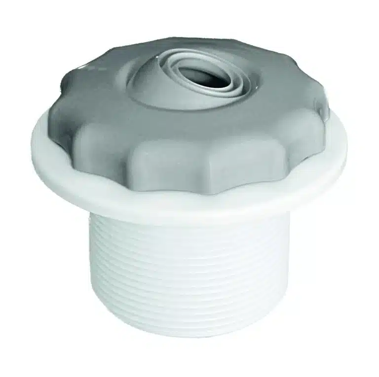 Buse de refoulement Elegance avec Jet Orientable complète à coller Ø 50mm - Béton/liner