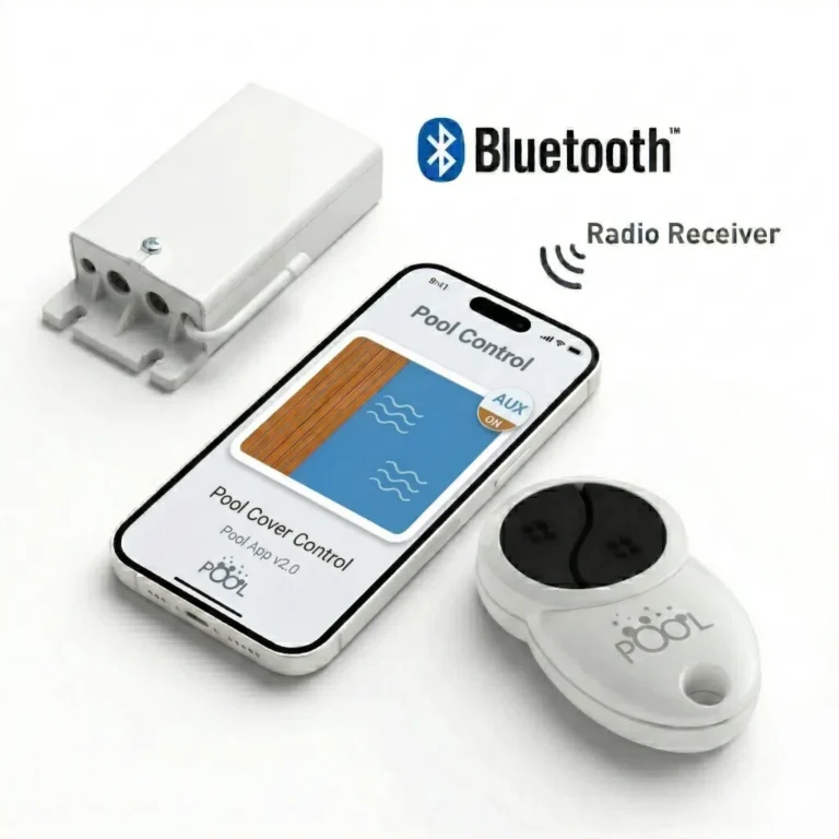 boitier-bluetooth-radio-volet-roulant-de-piscine-T-pool