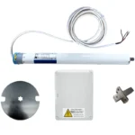 pieces detachees pour remplacer un moteur sirem MH2 150 FC