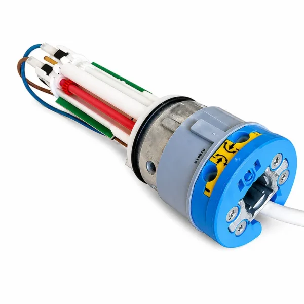 Tête moteur de piscine pour moteur Becker XL120 - XL60 et XL200