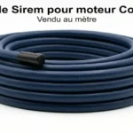cable pour moteur sirem coveo