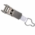 Cliquet de tension de sangle pour couverture de piscine - Lot de 2